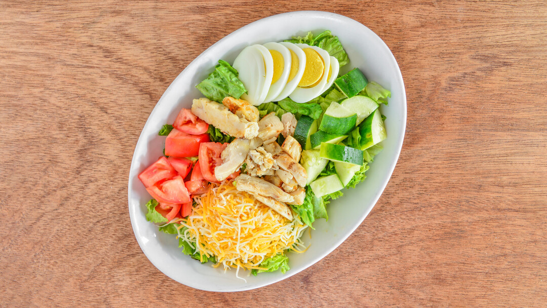 Grilled Chicken Salad