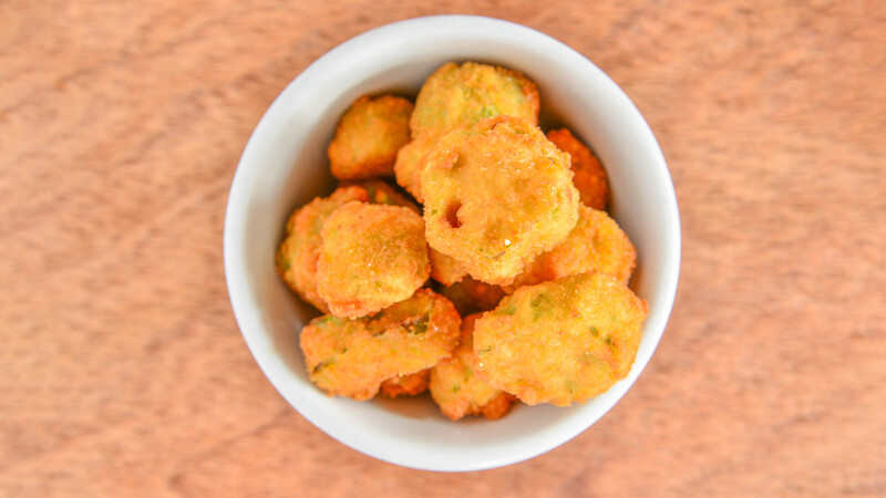 Fried Okra